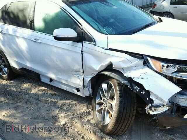 2015 FORD EDGE - VIN: 2FMPK4K90FBC09642 - Фото 9
