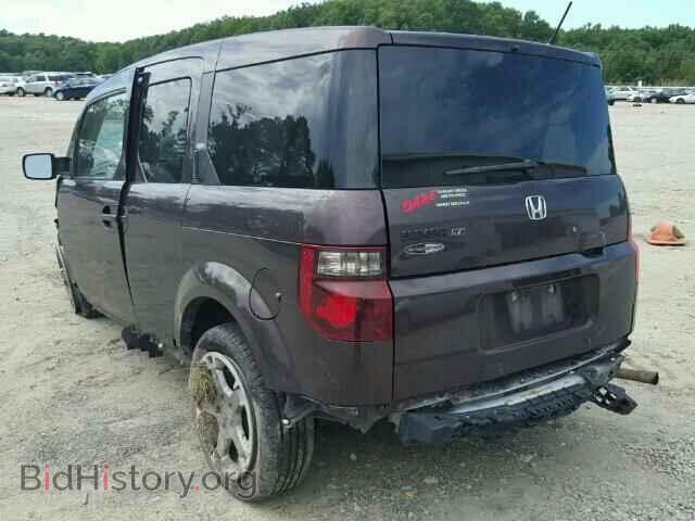 2008 HONDA ELEMENT - VIN: 5J6YH18908L001416 - Фото 3