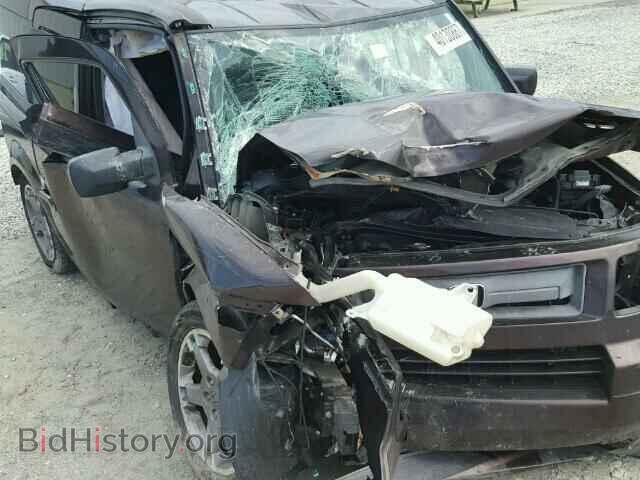 2008 HONDA ELEMENT - VIN: 5J6YH18908L001416 - Фото 9