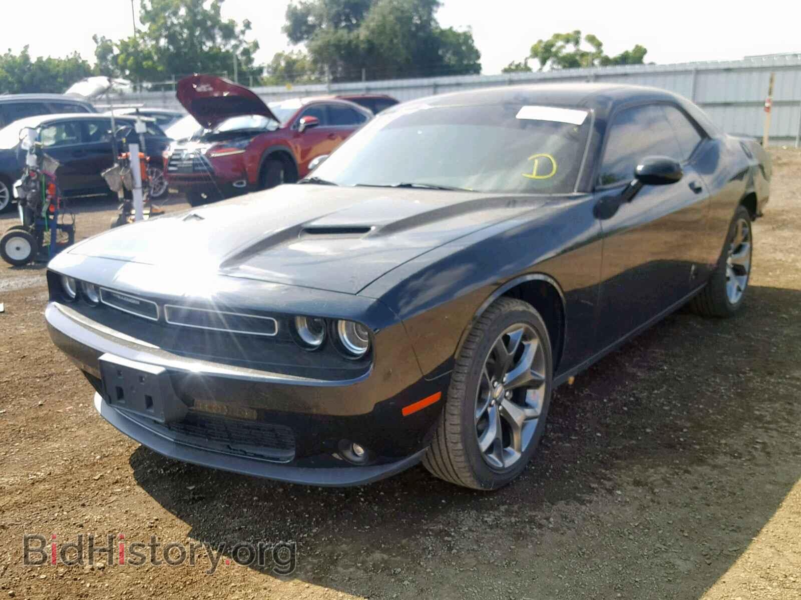 2016 DODGE CHALLENGER - VIN: 2C3CDZAG4GH329697 - Фото 2