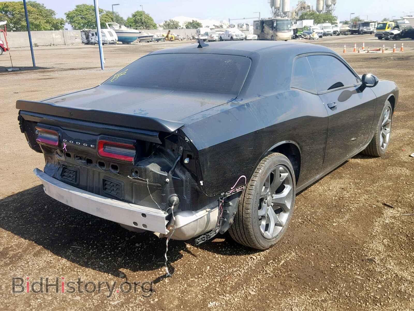2016 DODGE CHALLENGER - VIN: 2C3CDZAG4GH329697 - Фото 4