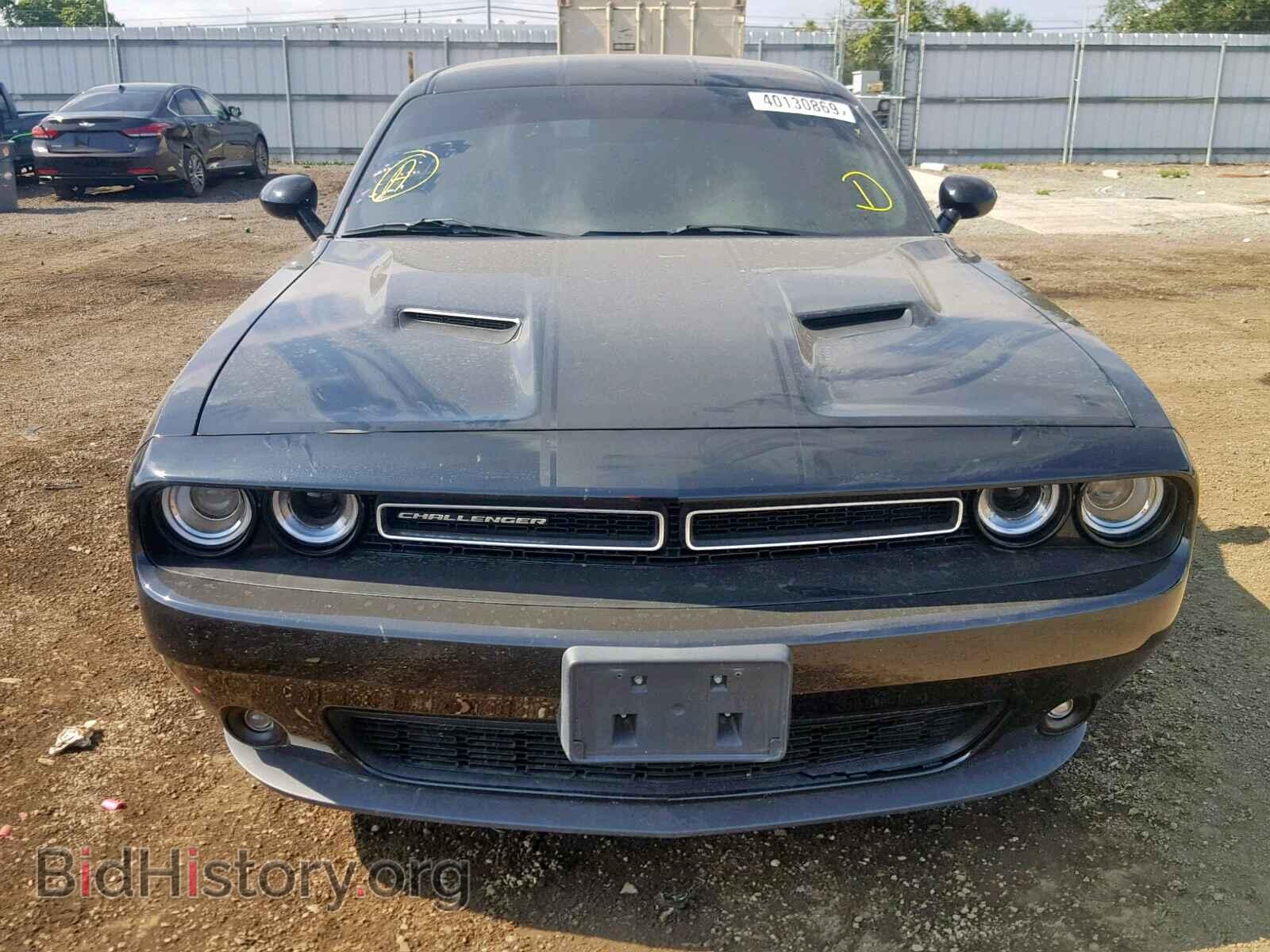 2016 DODGE CHALLENGER - VIN: 2C3CDZAG4GH329697 - Фото 9