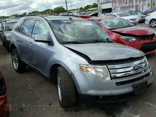 Фотография 2FMDK38C87BA73861 - FORD EDGE 2007