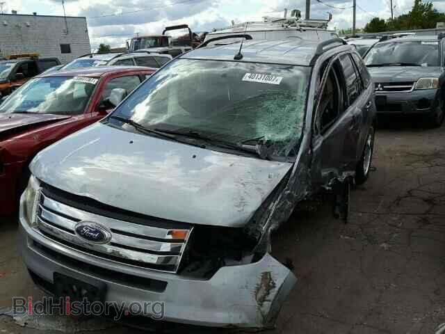 2007 FORD EDGE - VIN: 2FMDK38C87BA73861 - Фото 2