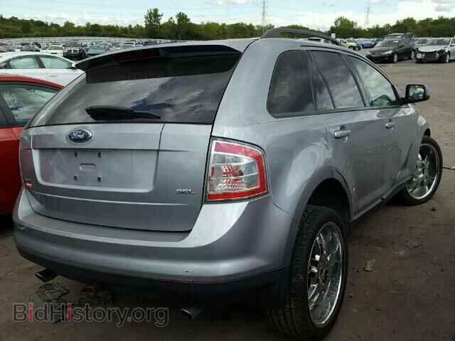 2007 FORD EDGE - VIN: 2FMDK38C87BA73861 - Фото 4