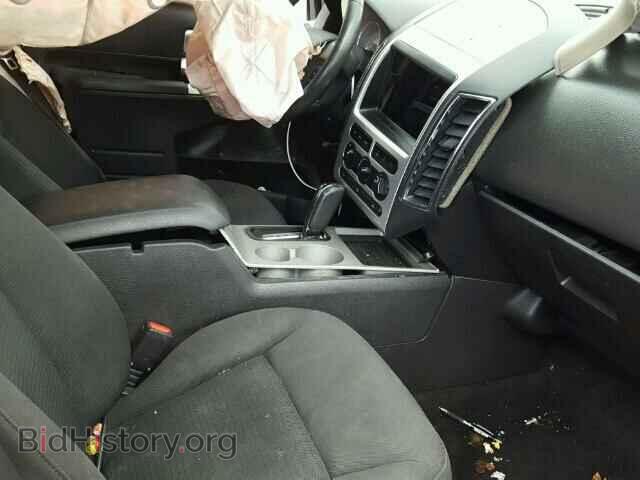 2007 FORD EDGE - VIN: 2FMDK38C87BA73861 - Фото 5