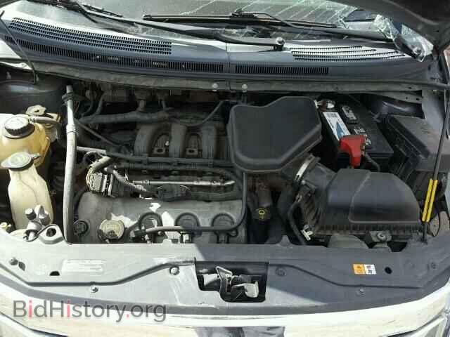 2007 FORD EDGE - VIN: 2FMDK38C87BA73861 - Фото 7