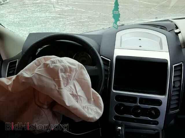 2007 FORD EDGE - VIN: 2FMDK38C87BA73861 - Фото 10