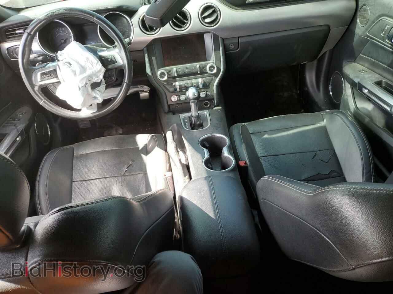 2018 FORD ALL Models - VIN: 1FATP8UH7J5166260 - Фото 8