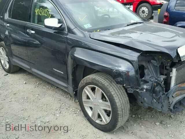 2010 GMC TERRAIN - VIN: 2CTFLJEY2A6393664 - Фото 9