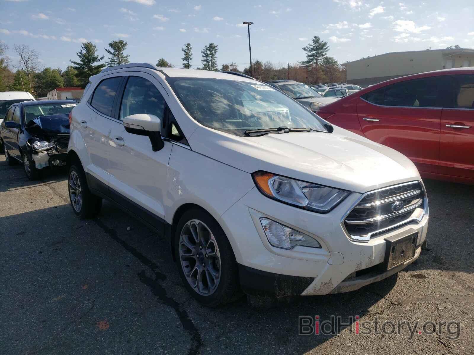 Photo MAJ6P1WL9JC239873 - FORD ALL OTHER 2018