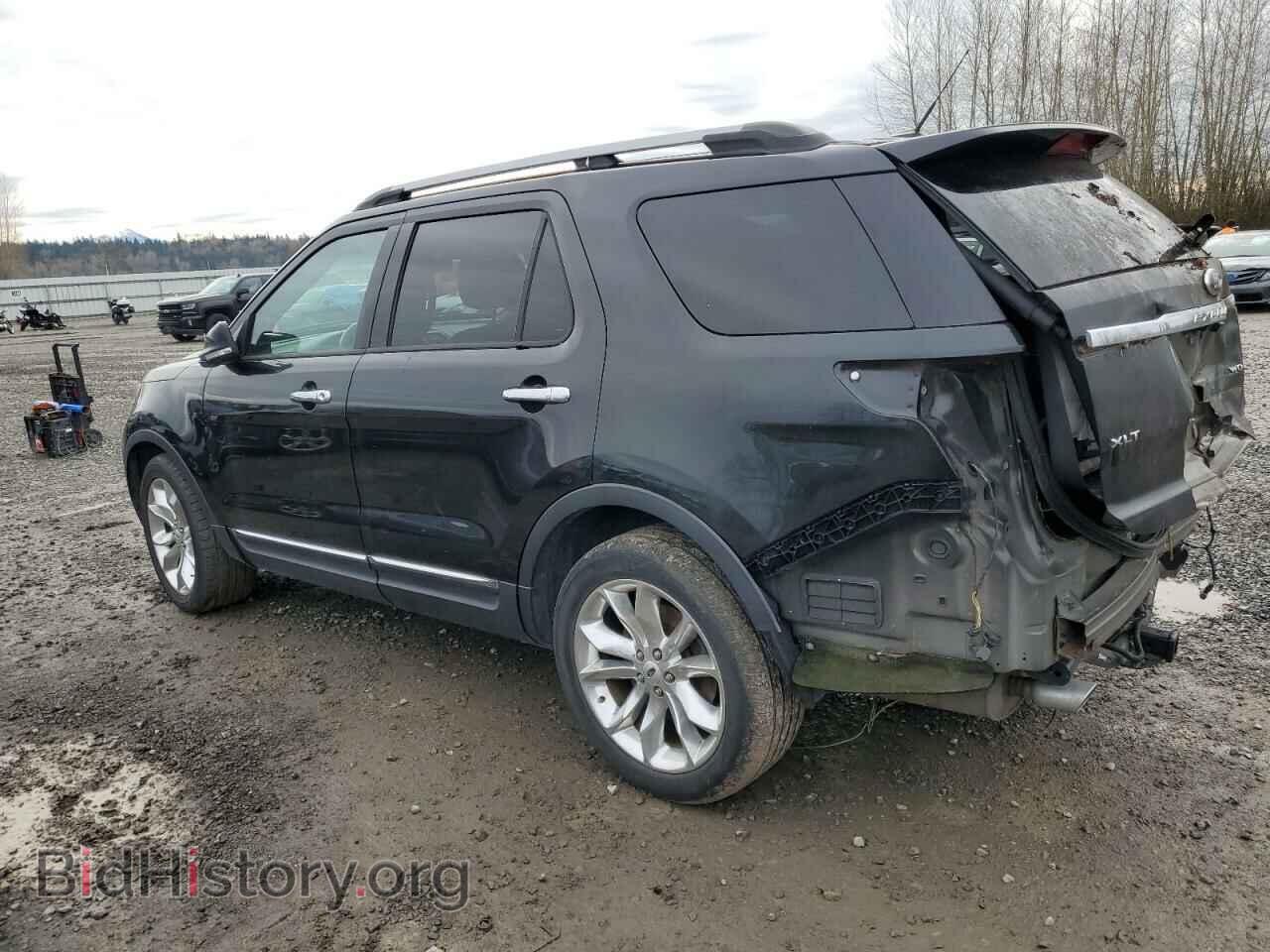 2014 FORD EXPLORER - VIN: 1FM5K8D8XEGC09254 - Photo 2