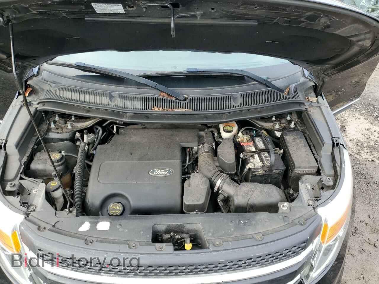 2014 FORD EXPLORER - VIN: 1FM5K8D8XEGC09254 - Photo 12