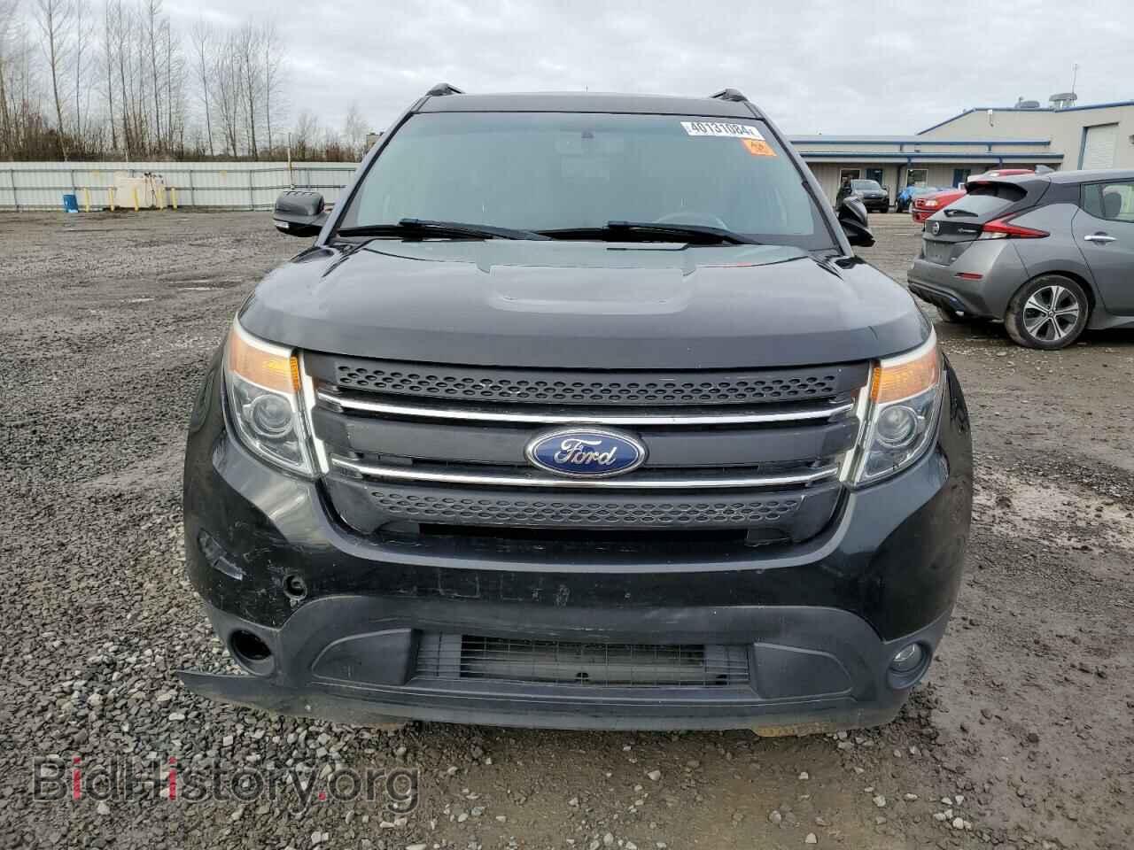 2014 FORD EXPLORER - VIN: 1FM5K8D8XEGC09254 - Photo 5
