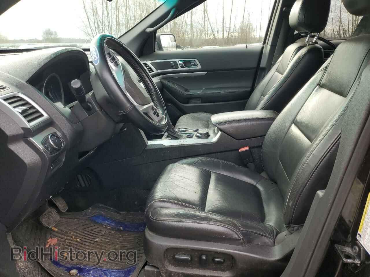 2014 FORD EXPLORER - VIN: 1FM5K8D8XEGC09254 - Photo 7
