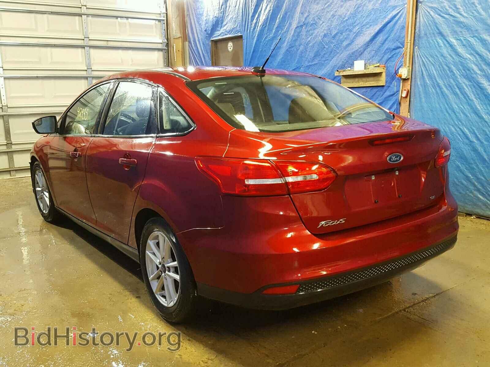 2015 FORD FOCUS - VIN: 1FADP3F23FL247694 - Photo 3