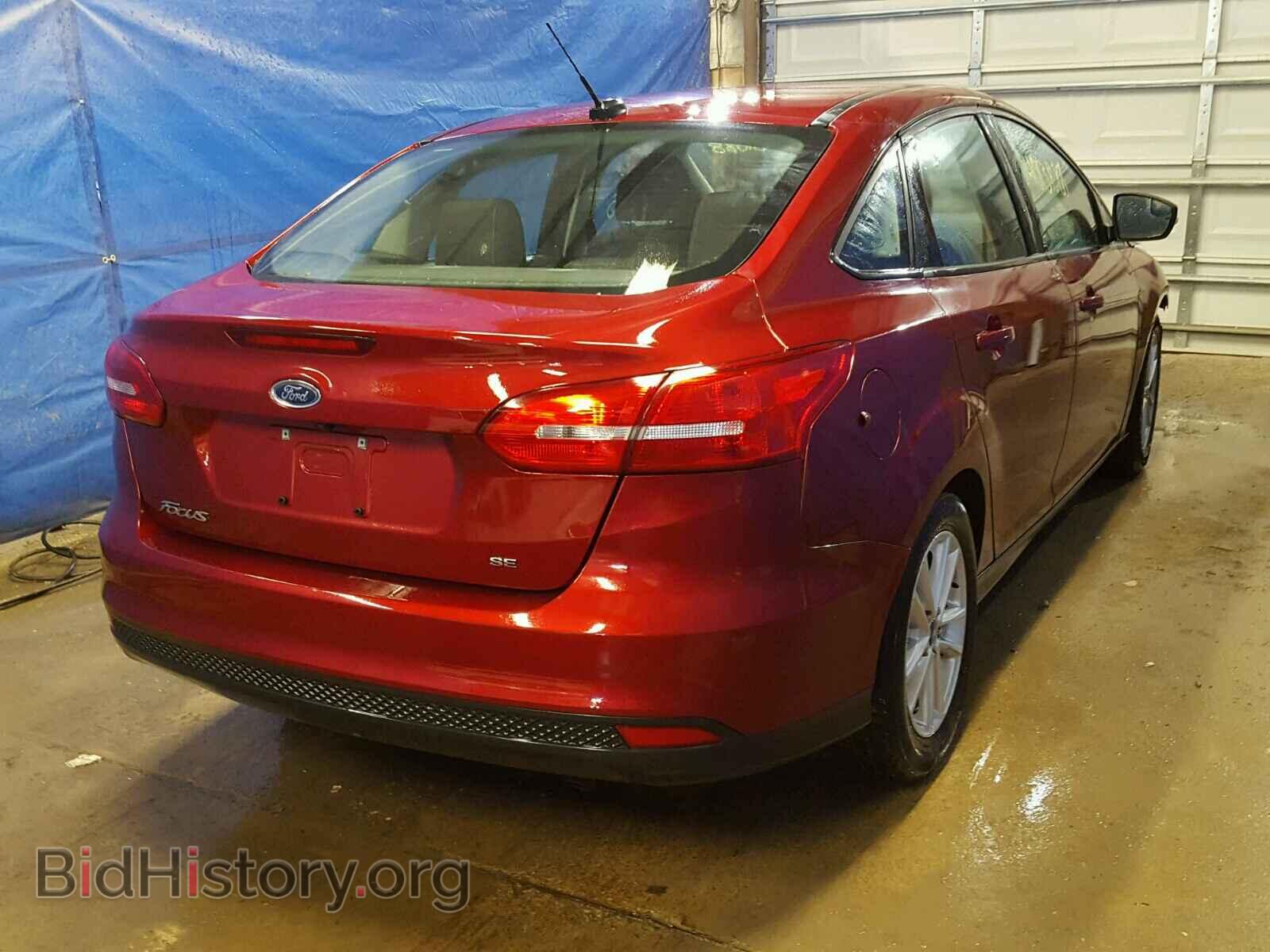 2015 FORD FOCUS - VIN: 1FADP3F23FL247694 - Photo 4