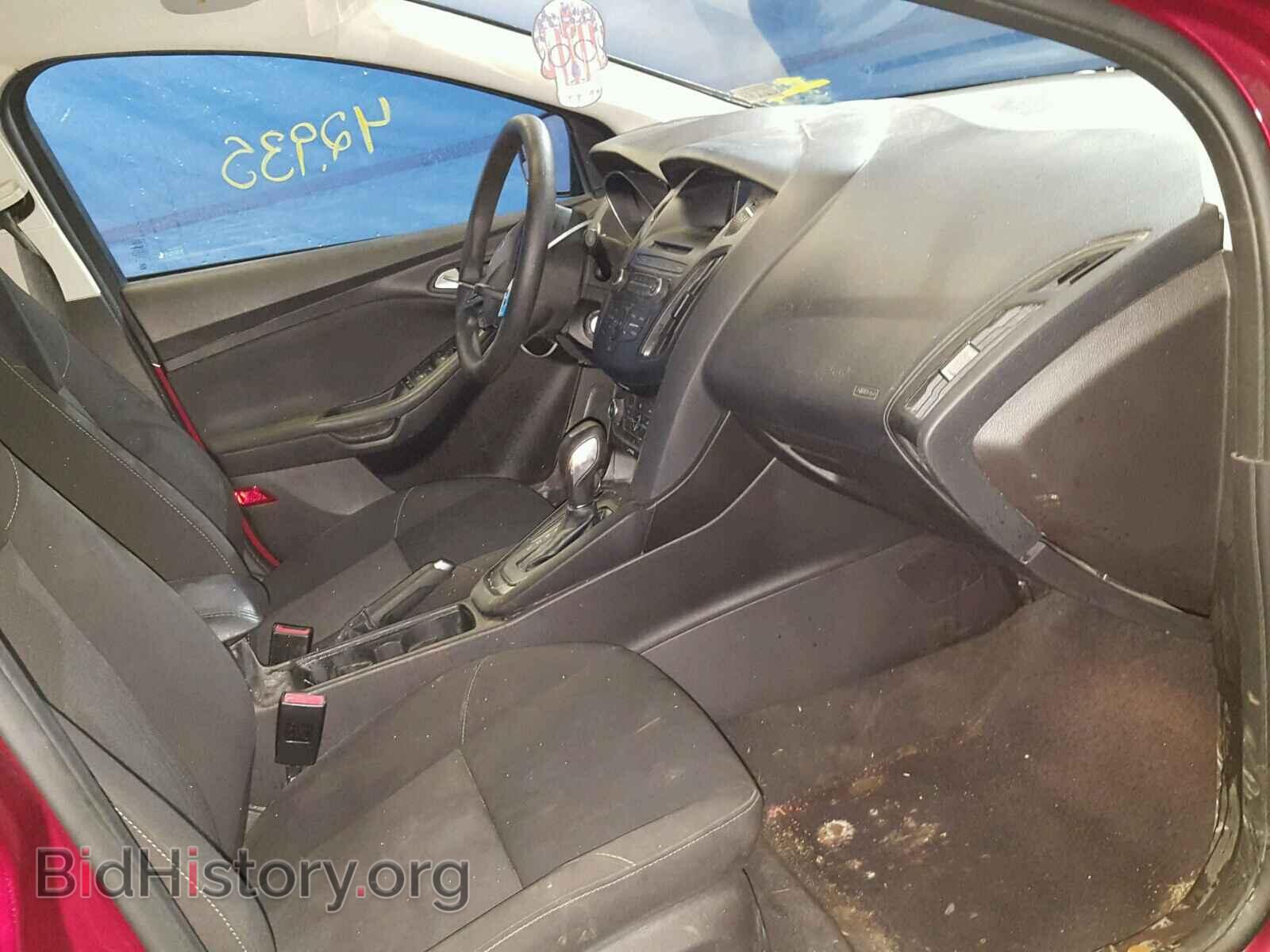 2015 FORD FOCUS - VIN: 1FADP3F23FL247694 - Photo 5