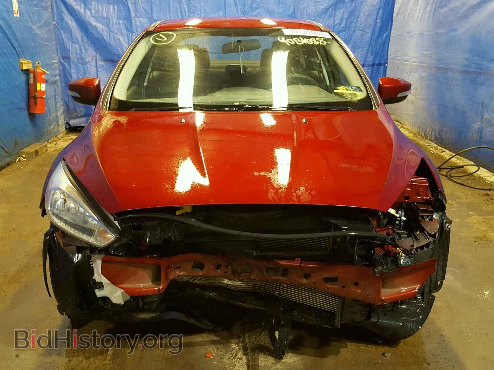2015 FORD FOCUS - VIN: 1FADP3F23FL247694 - Photo 9