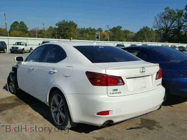 2010 LEXUS IS250 - VIN: JTHBF5C29A5128290 - Фото 3