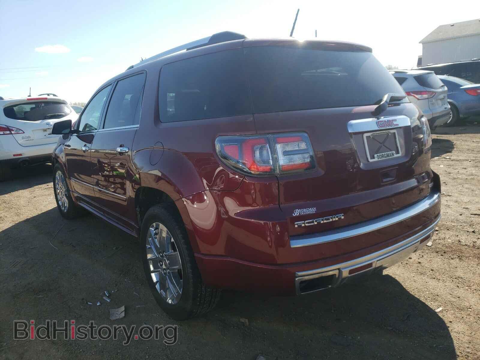 2016 GMC ACADIA DEN - VIN: 1GKKVTKD4GJ341311 - Фото 3