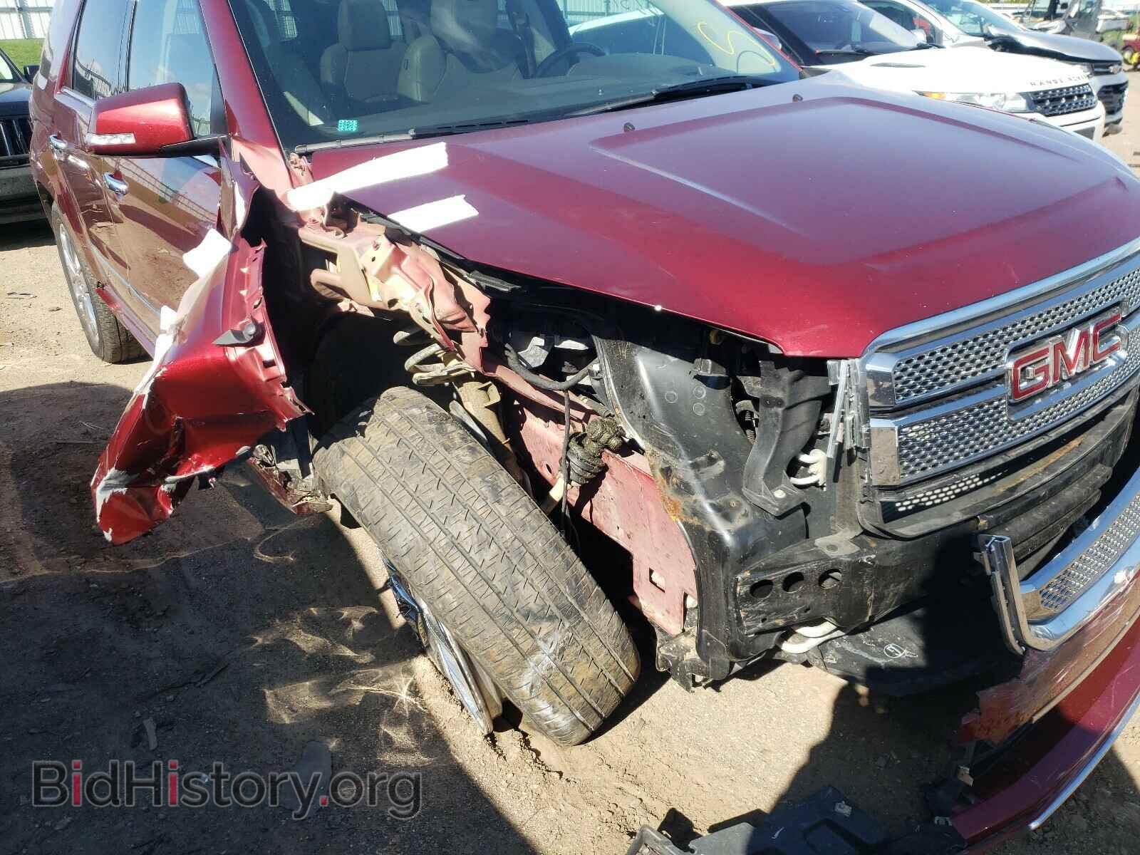 2016 GMC ACADIA DEN - VIN: 1GKKVTKD4GJ341311 - Фото 9