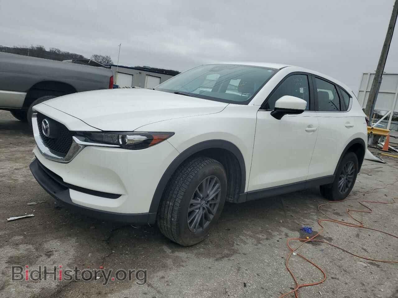 Фотография JM3KFABM1K0668462 - MAZDA CX-5 2019