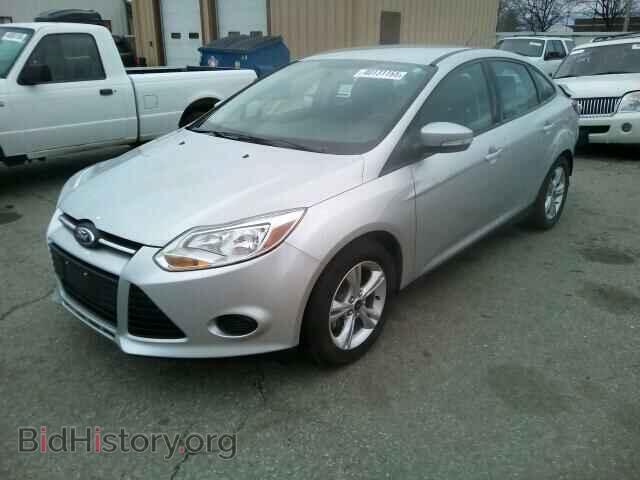 2014 FORD FOCUS - VIN: 1FADP3F24EL129085 - Фото 2