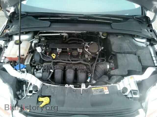 2014 FORD FOCUS - VIN: 1FADP3F24EL129085 - Фото 7