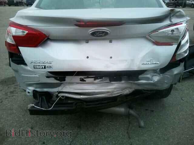 2014 FORD FOCUS - VIN: 1FADP3F24EL129085 - Фото 9