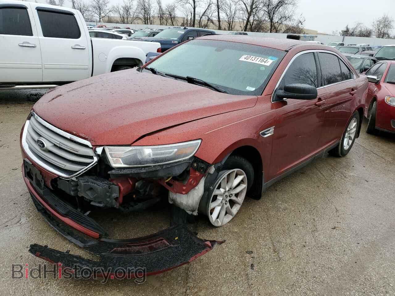 Фотография 1FAHP2D84EG182185 - FORD TAURUS 2014