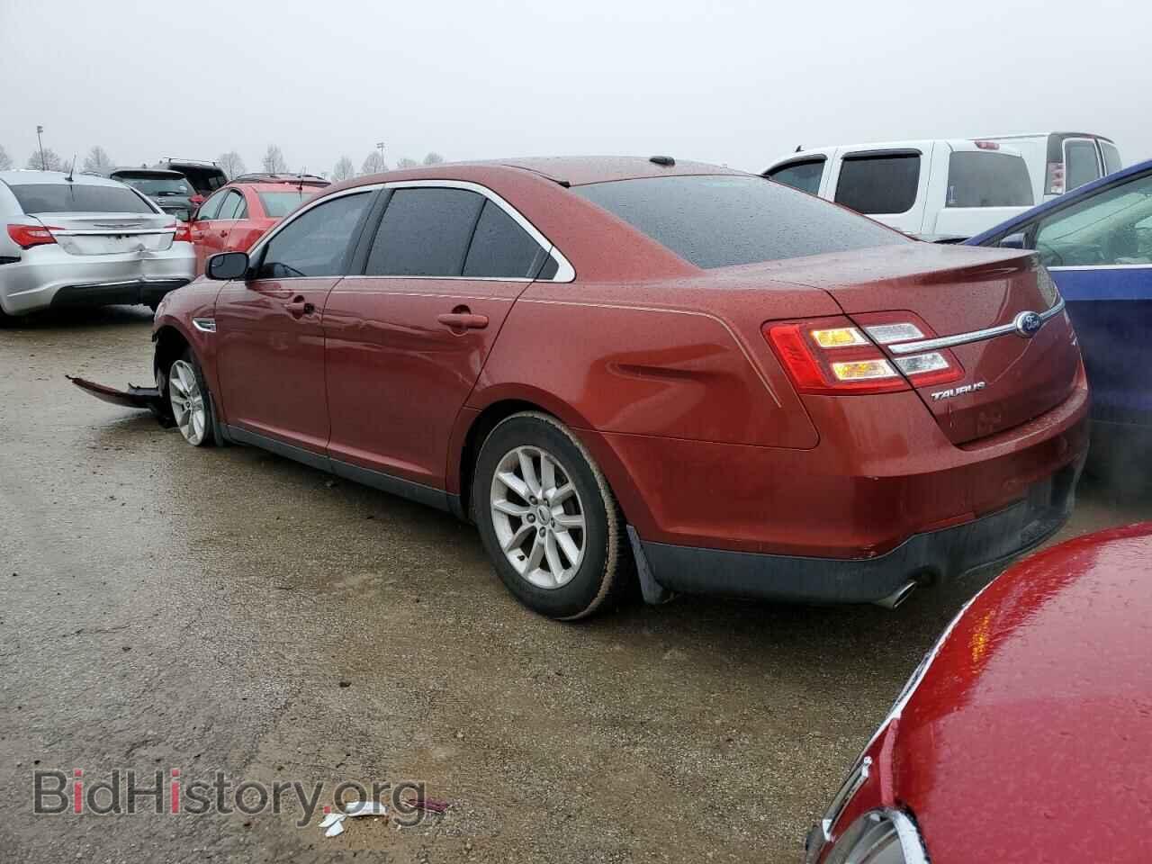 2014 FORD TAURUS - VIN: 1FAHP2D84EG182185 - Photo 2