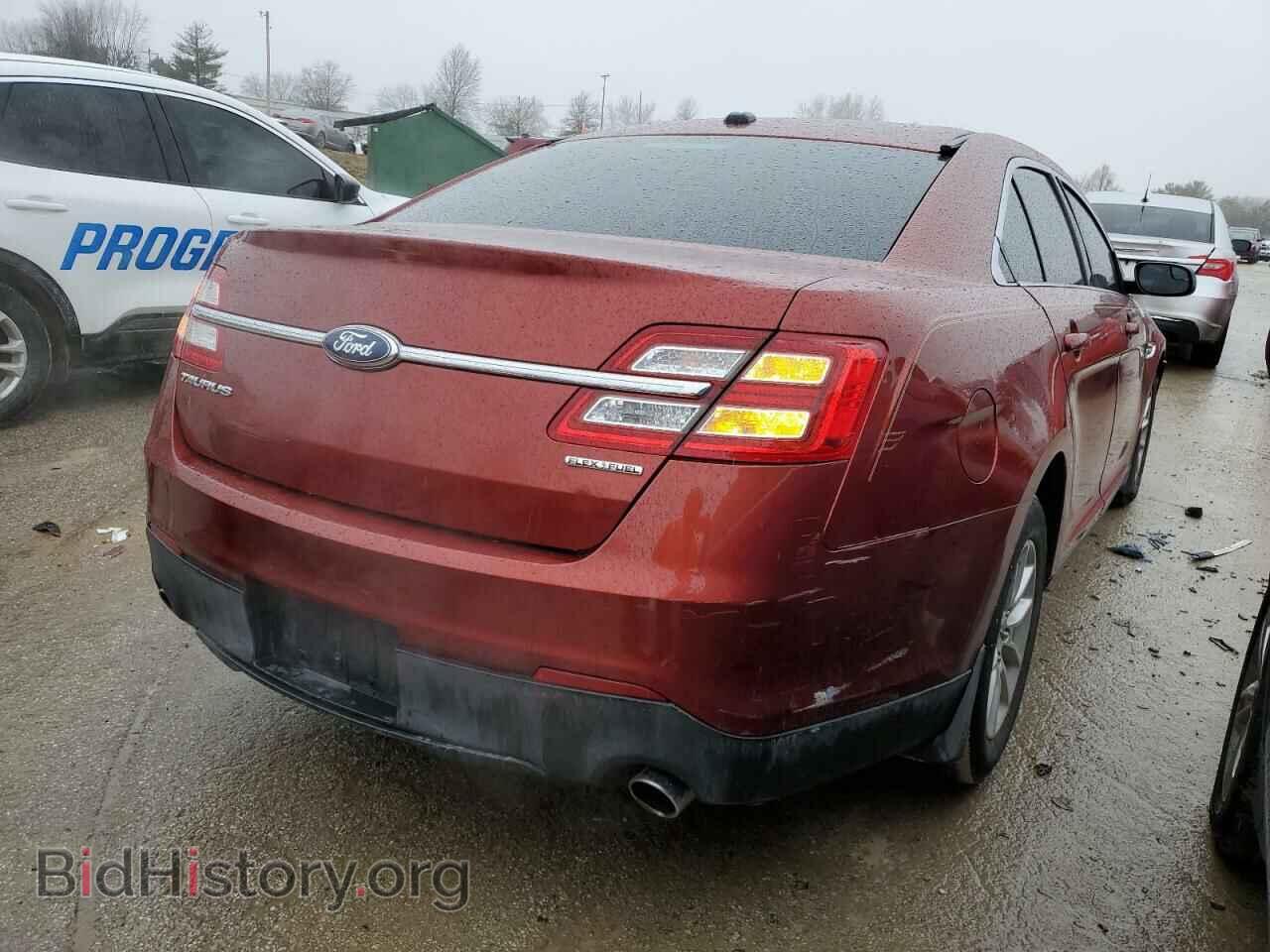 2014 FORD TAURUS - VIN: 1FAHP2D84EG182185 - Photo 3