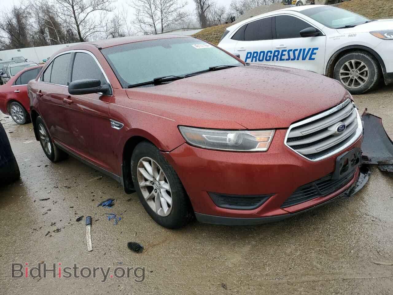 2014 FORD TAURUS - VIN: 1FAHP2D84EG182185 - Photo 4