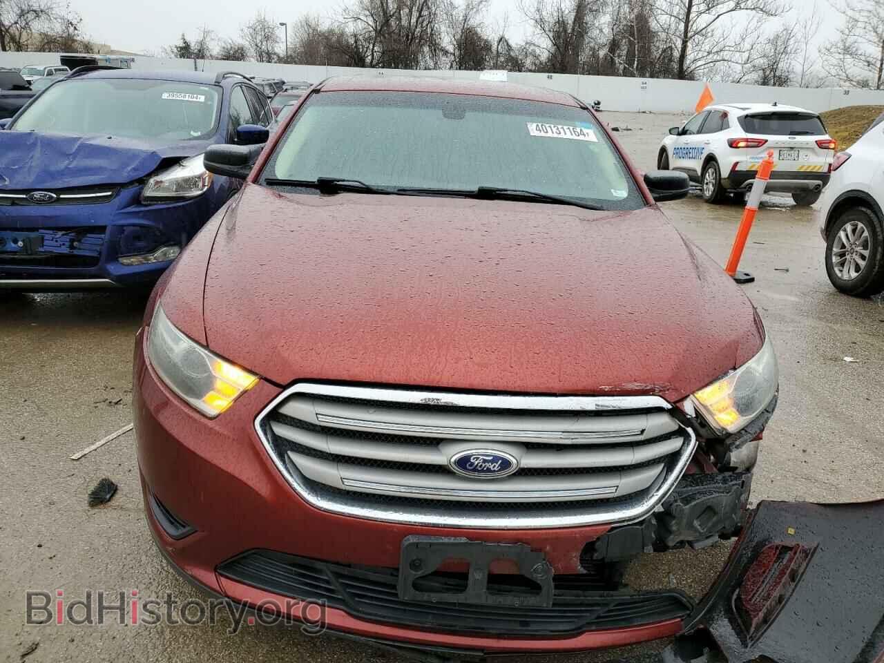 2014 FORD TAURUS - VIN: 1FAHP2D84EG182185 - Photo 5