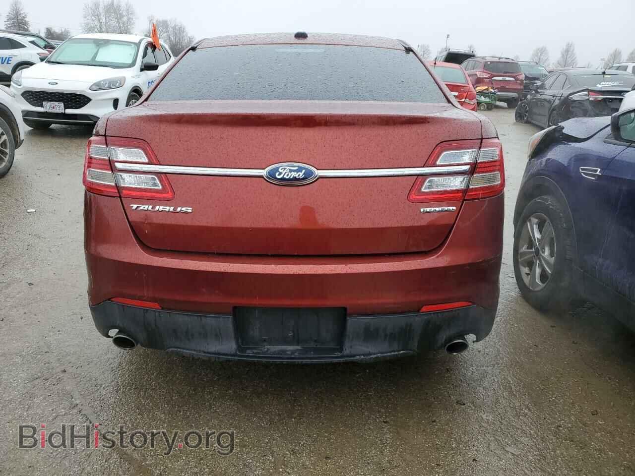 2014 FORD TAURUS - VIN: 1FAHP2D84EG182185 - Photo 6
