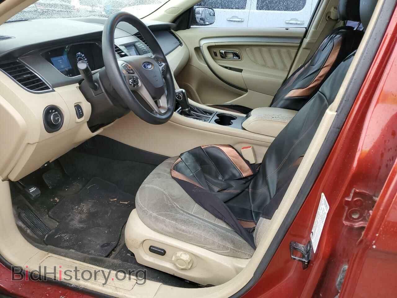 2014 FORD TAURUS - VIN: 1FAHP2D84EG182185 - Photo 7