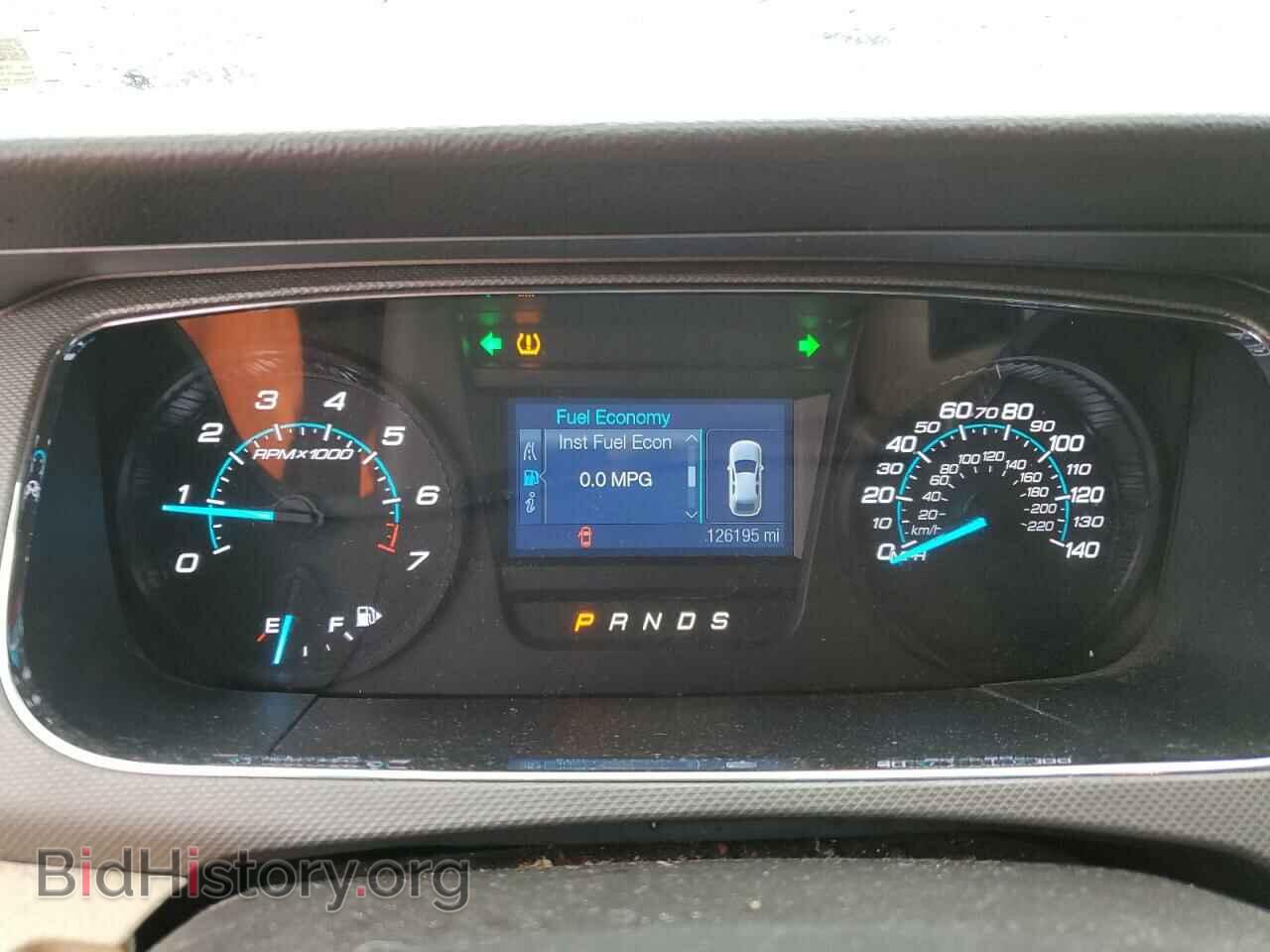 2014 FORD TAURUS - VIN: 1FAHP2D84EG182185 - Photo 9