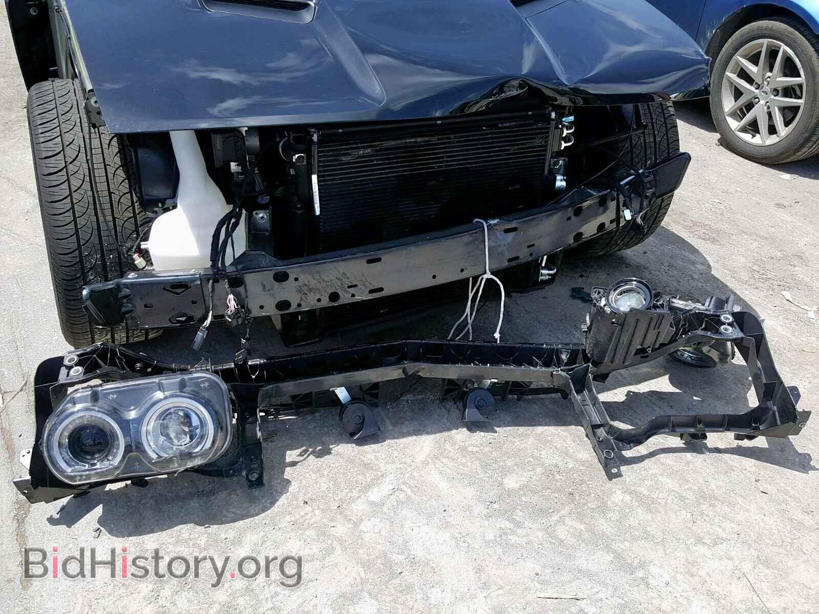 2018 DODGE CHALLENGER - VIN: 2C3CDZFJ8JH271850 - Фото 9