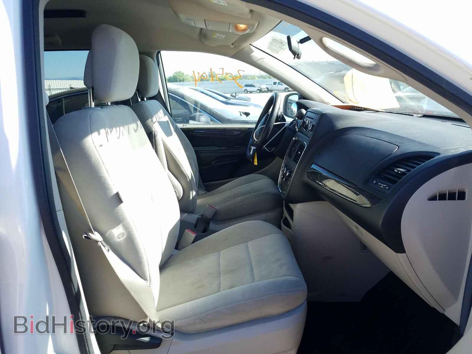 2011 DODGE CARAVAN - VIN: 2D4RN3DG6BR671864 - Photo 5