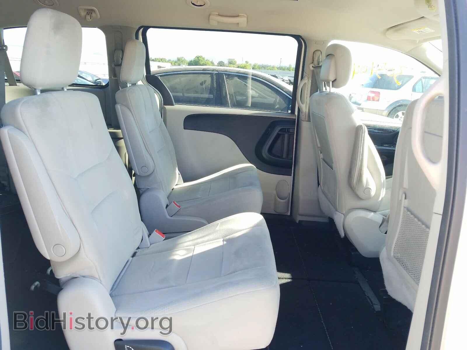 2011 DODGE CARAVAN - VIN: 2D4RN3DG6BR671864 - Photo 6