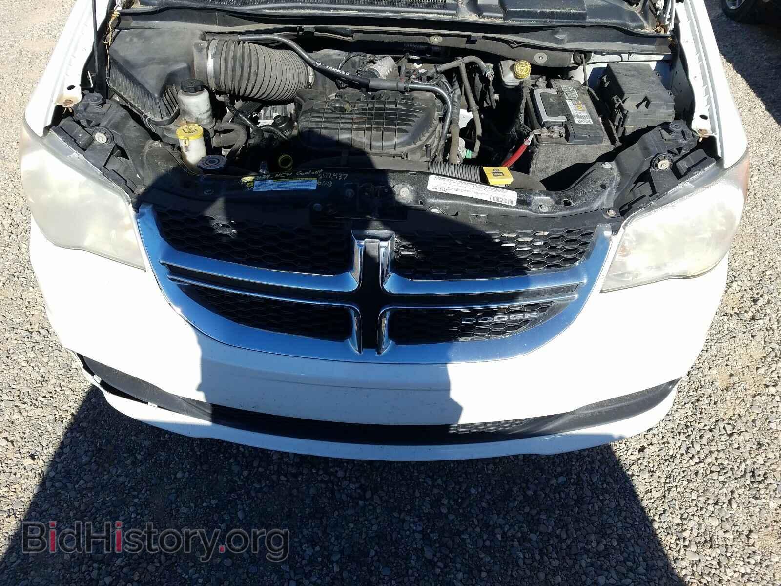 2011 DODGE CARAVAN - VIN: 2D4RN3DG6BR671864 - Photo 7