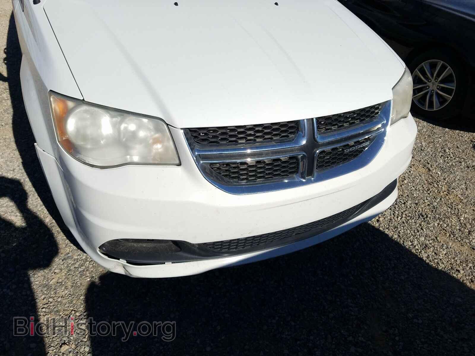 2011 DODGE CARAVAN - VIN: 2D4RN3DG6BR671864 - Photo 9