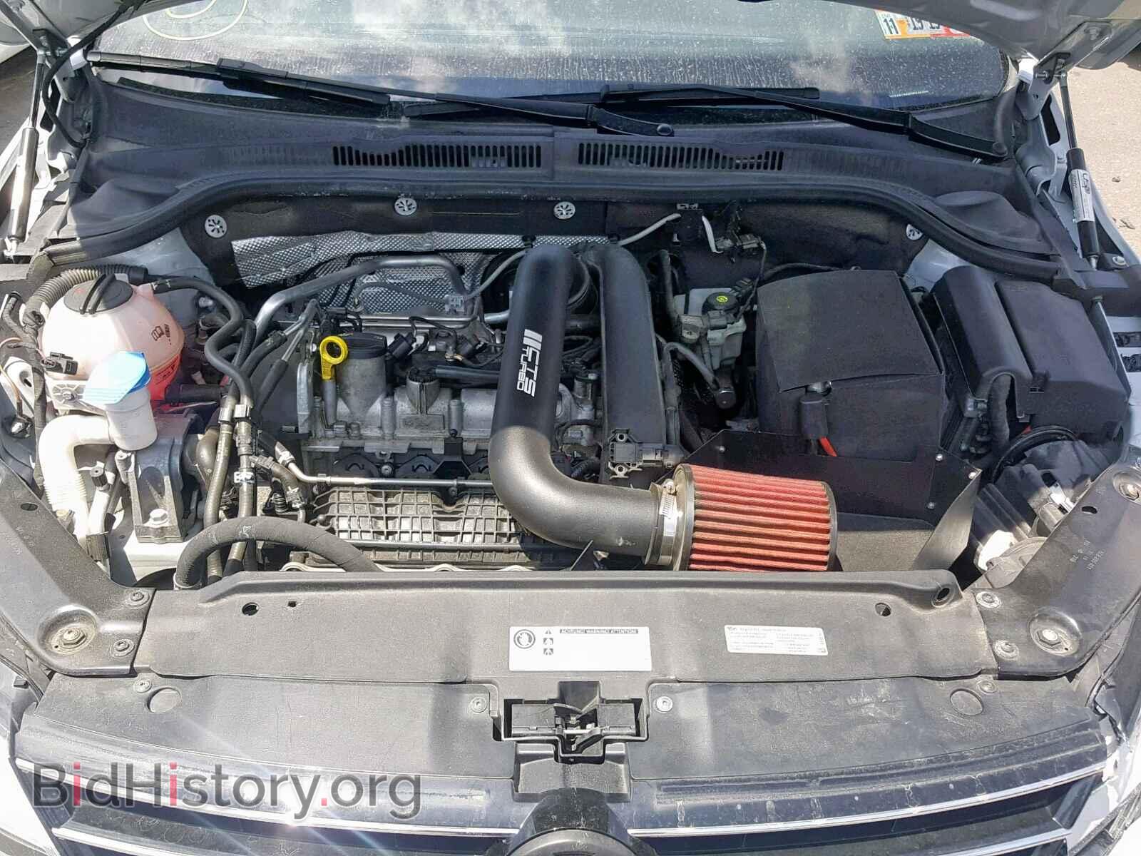 2017 VOLKSWAGEN JETTA - VIN: 3VW2B7AJ2HM235900 - Фото 7