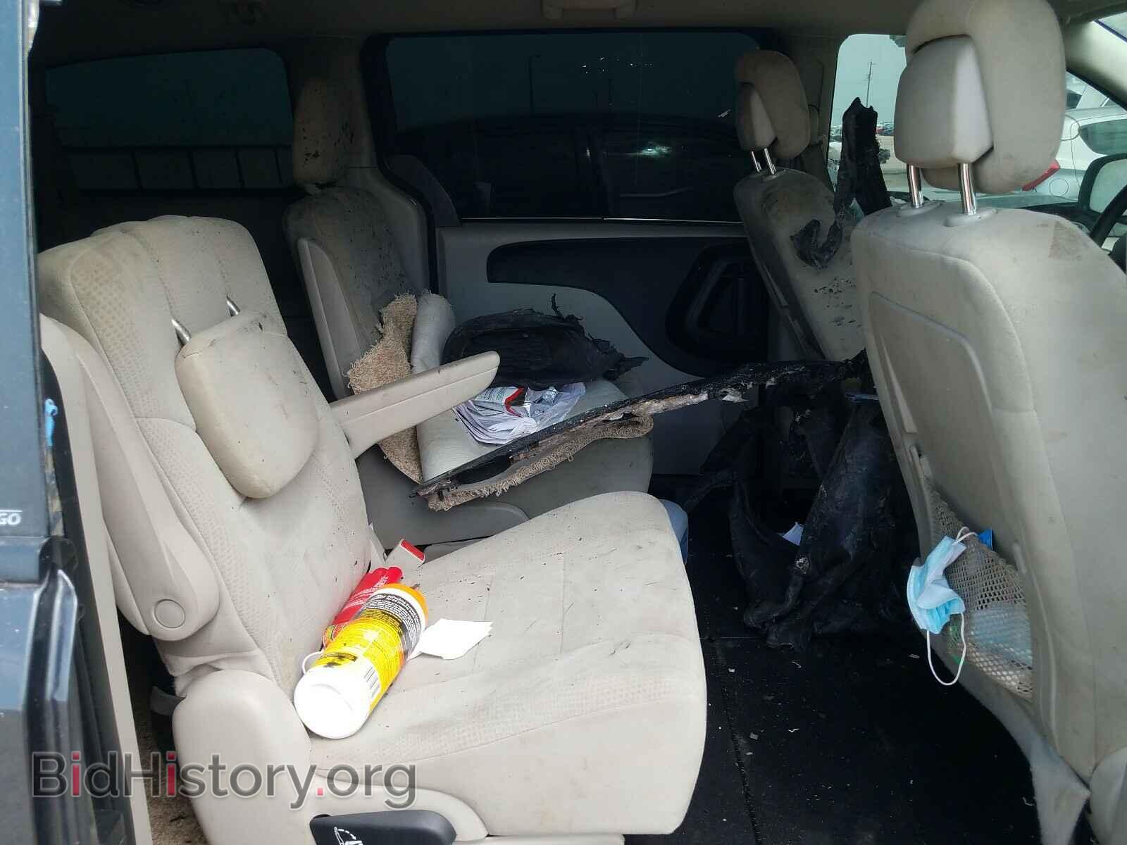 2012 DODGE CARAVAN - VIN: 2C4RDGBGXCR396138 - Фото 6