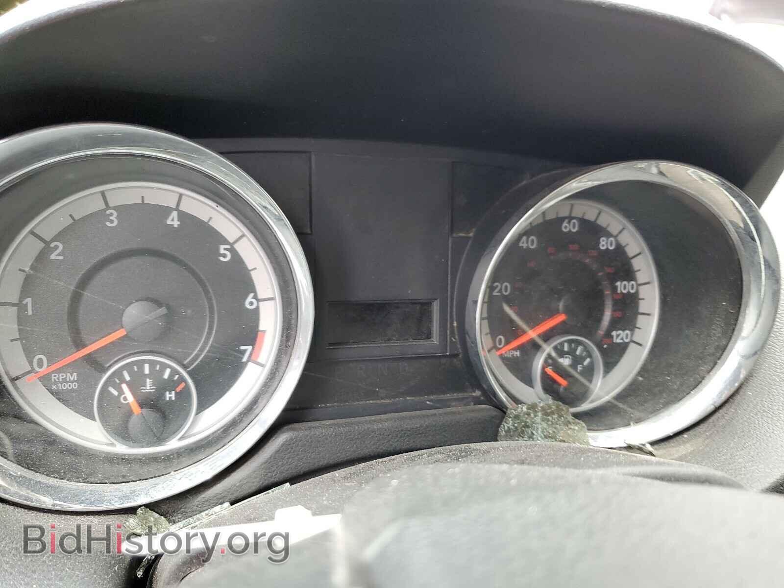 2012 DODGE CARAVAN - VIN: 2C4RDGBGXCR396138 - Фото 8
