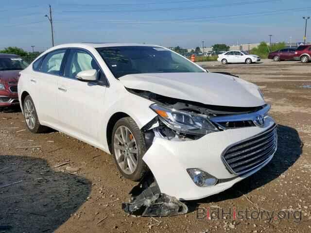 Photo 4T1BK1EB1FU146083 - TOYOTA AVALON 2015