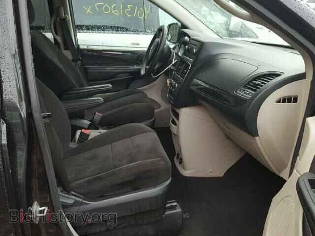 2012 DODGE CARAVAN - VIN: 2C4RDGCG2CR319925 - Фото 5