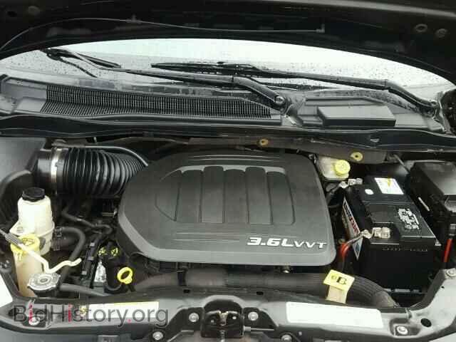 2012 DODGE CARAVAN - VIN: 2C4RDGCG2CR319925 - Фото 7