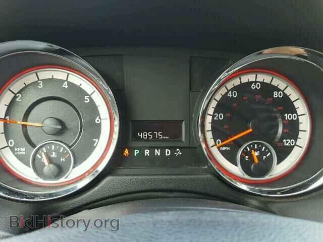 2012 DODGE CARAVAN - VIN: 2C4RDGCG2CR319925 - Фото 8
